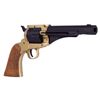 Image 1 : Barra 1858 Cowboy Revolver Steel BB Gun - NEW by Moab Taiwan
