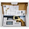 Image 2 : Barra 1858 Cowboy Revolver Steel BB Gun - NEW by Moab Taiwan