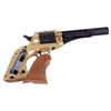Image 5 : Barra 1858 Cowboy Revolver Steel BB Gun - NEW by Moab Taiwan