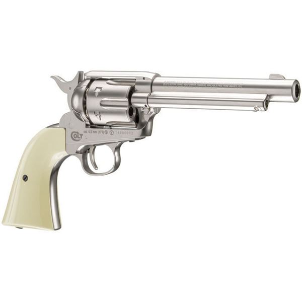 Colt Peacemaker Umarex 45 Cal Replica Steel 177 BB - NEW in Box