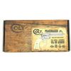 Image 8 : Colt Peacemaker Umarex 45 Cal Replica Steel 177 BB - NEW in Box