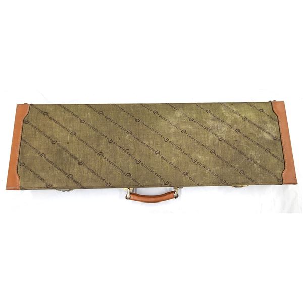 Emmebi Ducks Unlimted Shotgun CASE - 28 Inch