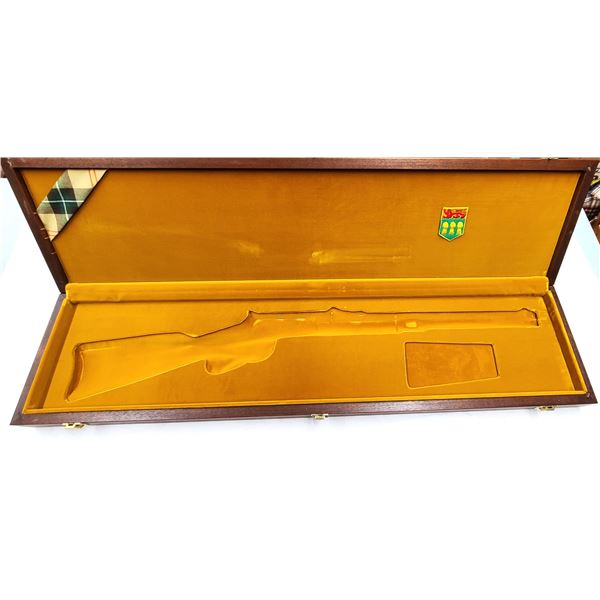 Winchester 94 DIAMOND Jubilee Sask. Case - w/ Patch RARE