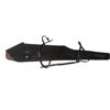 Image 2 : Vintage Saddle Gun LEATHER Case - 40 Inches