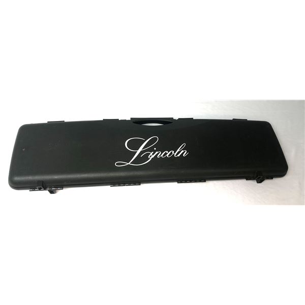 Lincoln Shotgun Case - 37 Inches