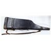 Image 1 : Mutton Leg Hard Leather GUN CASE - 30 inch