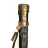 Image 2 : Mutton Leg Hard Leather GUN CASE - 30 inch