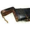 Image 4 : Mutton Leg Hard Leather GUN CASE - 30 inch