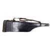 Image 5 : Mutton Leg Hard Leather GUN CASE - 30 inch