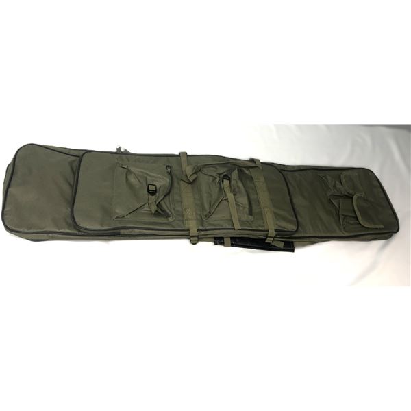 Tactical Gun Case - Soft OD - 46 Inch