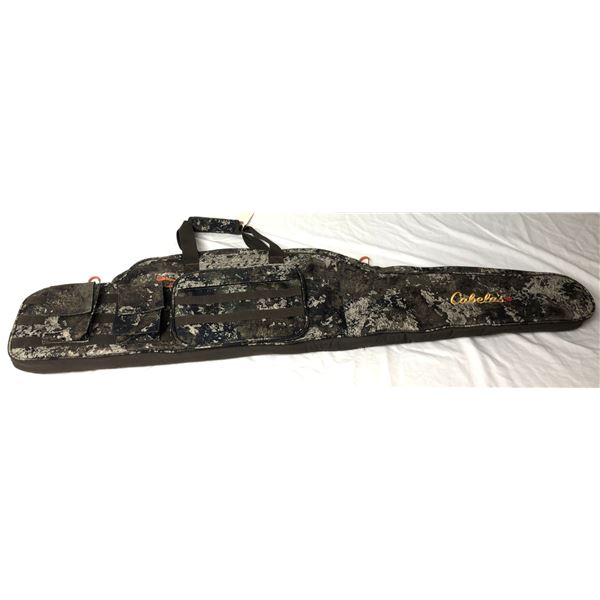 Cabelas Camo 52 Inch Gun Bag