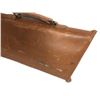 Image 4 : Vintage Leather Gun Bag - 30 Inch