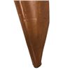 Image 5 : Vintage Leather Gun Bag - 30 Inch