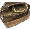 Image 3 : Leather Leg-of-Mutton Shotgun Case - 31 Inches