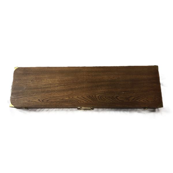 Wooden Gun Case - 36 Inch