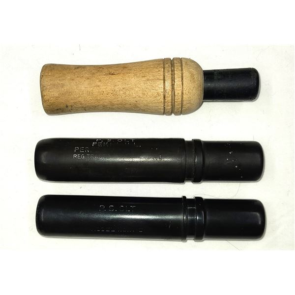 Game CALLS LOT x3 - Duck & Goose
