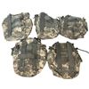 Image 2 : Water Bottle Pouches US Army MOLLE ACU x5 Surplus