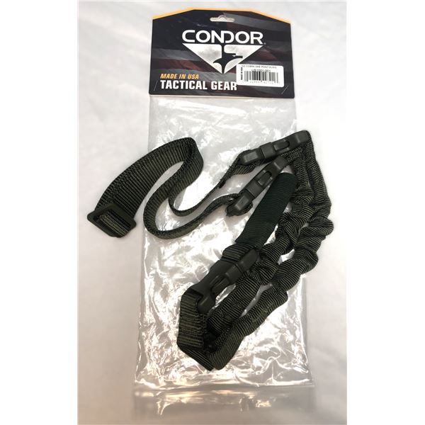 Olive Cobra One Point BUNGEE Sling - NEW