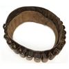 Image 1 : Leather Bullet Belt