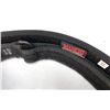 Image 2 : BIANCHI Duty Belt w/ Liner + Wide Leather Gun Belt