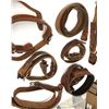 Image 2 : Leather Slings LOT x7
