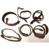 Image 1 : Leather Sling LOT x6
