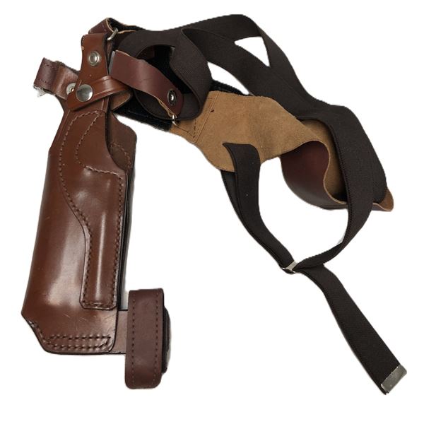 Goodrich Leather 43-59 Shoulder Holster - LH