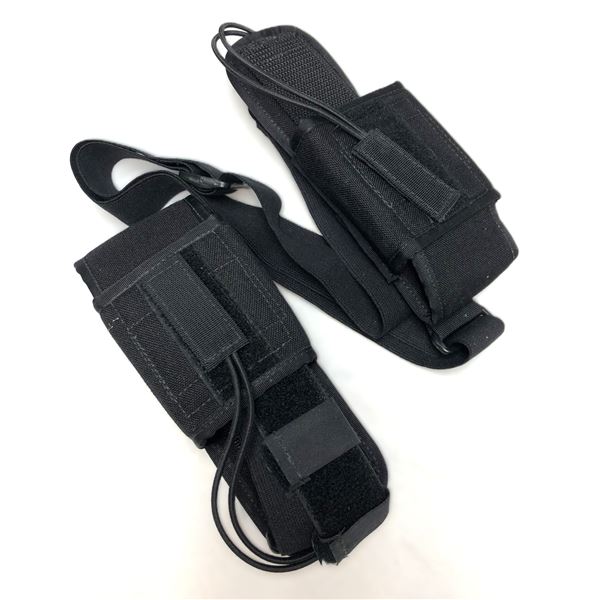Duty Radio Pouches x2