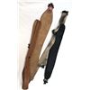 Image 4 : Lot of 2 Gun Slings - Leather & Nylon
