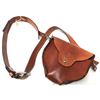 Image 1 : Leather Possibles Bag