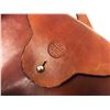 Image 2 : Leather Possibles Bag