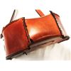 Image 5 : Leather Possibles Bag