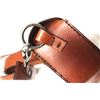 Image 6 : Leather Possibles Bag