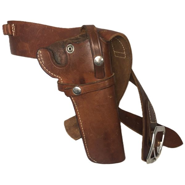 S&W Holster & Hunters Cartridge Belt