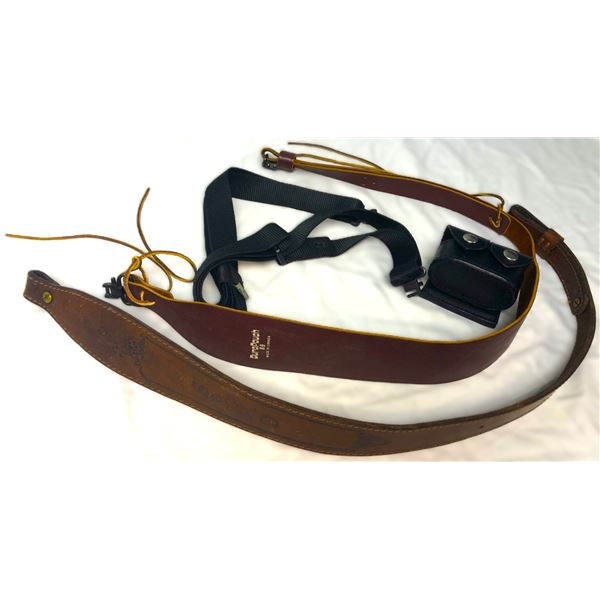 Sling & Pouch Lot - SAKO Safariland