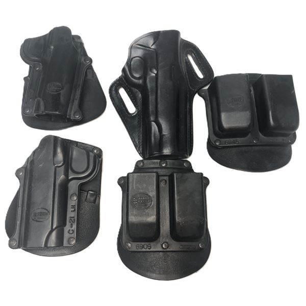 Duty Holster & Mag Lot x5 - Kimber FOBUS