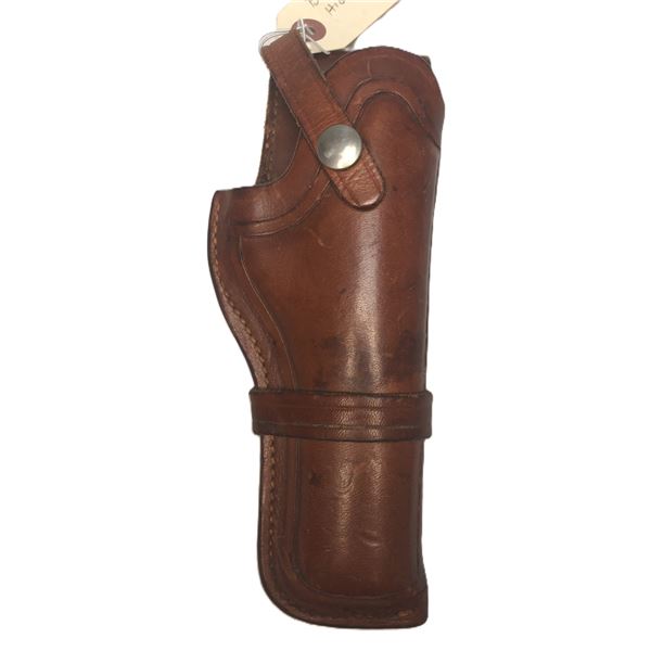 Browning Hi-Power Leather Holster - Right Hand