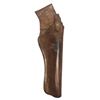Image 1 : Leather Right Hand Revolver Holster