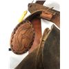 Image 3 : Old Leather POSSIBLES Bag w/ Extras