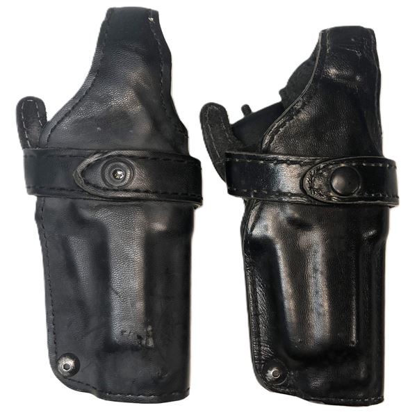 Lot of 2 DUTY Holsters - Safariland