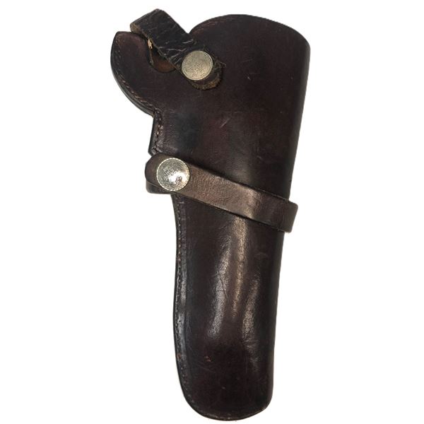 Hunter Leather Holster - Colt Scout