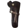 Image 1 : Hunter Leather Holster - Colt Scout