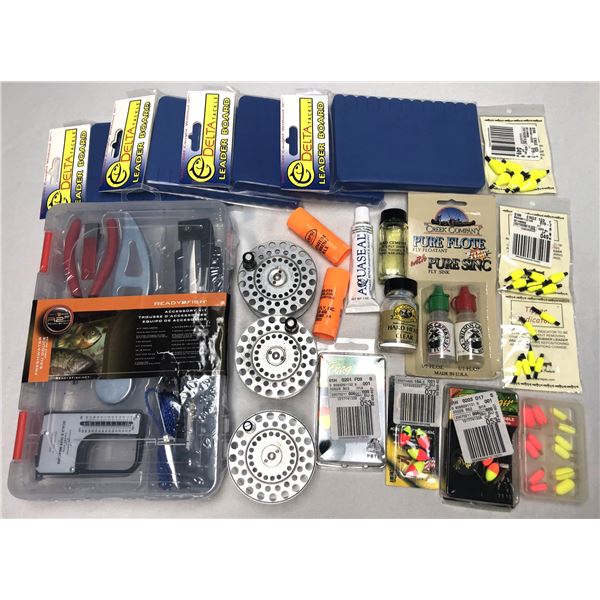 Fishing Supplies LOT