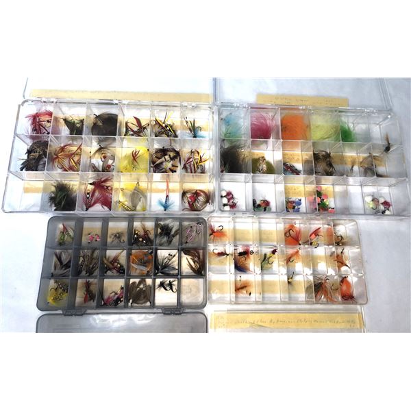Fishing FLY LOT