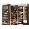 Image 3 : Fishing Rods, Reels & Supplies LOT
