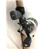 Image 3 : ABU GARCIA Ambassadeur 6501 C3 w/ Rod