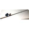 Image 1 : ABU GARCIA Ambassadeur 7001 Reel w/ Shimano Rod