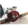 Image 2 : ABU GARCIA Ambassadeur 7001 Reel w/ Shimano Rod