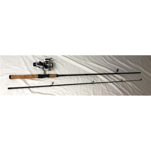 DAIWA ASA 2055 Reel w/ Rod