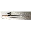 Image 1 : DAIWA ASA 2055 Reel w/ Rod
